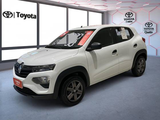 RENAULT KWID 1.0 12V SCE FLEX ZEN MANUAL